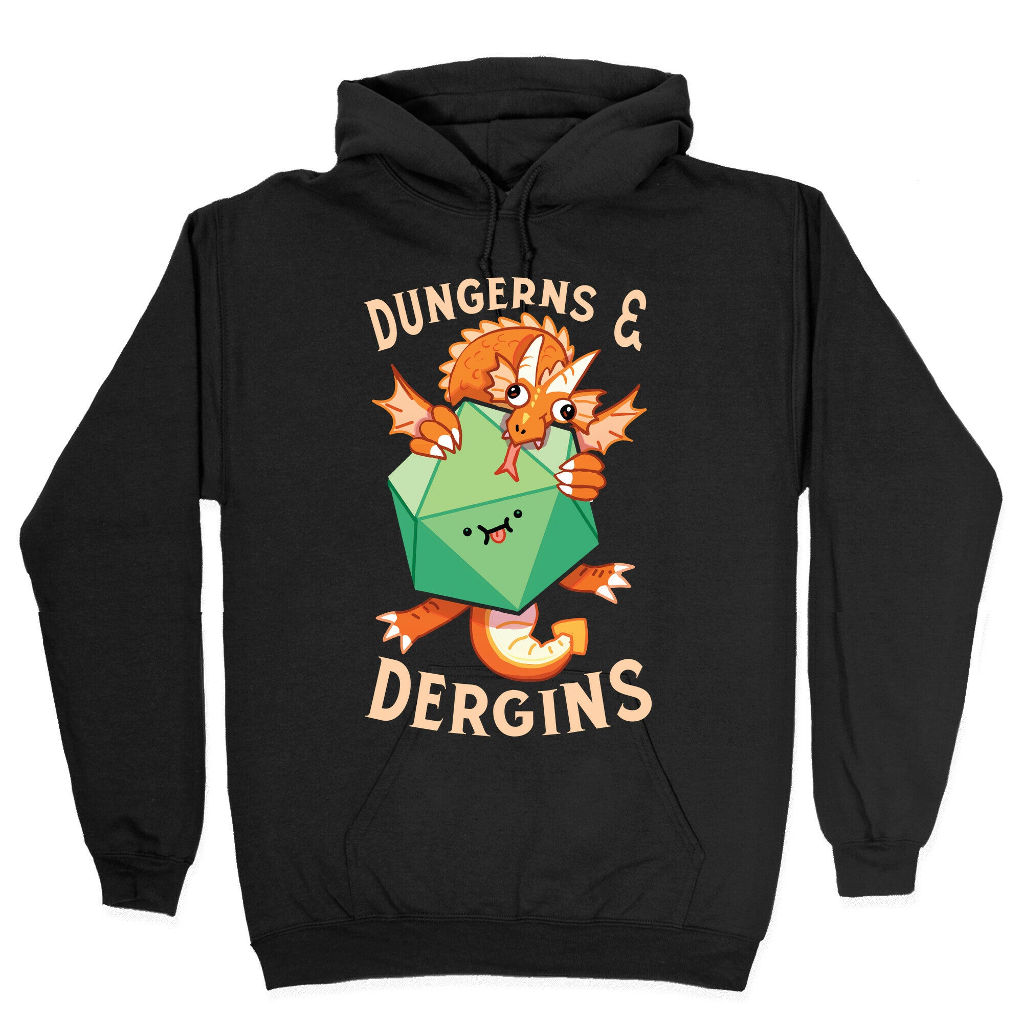 Dungerns & Dergins Hoodie